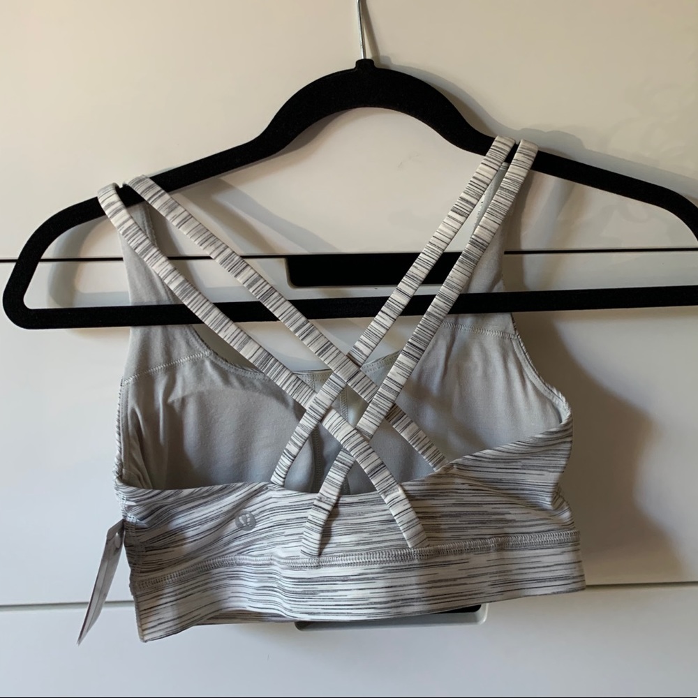 Lululemon sports bra I bought the wrong size :(